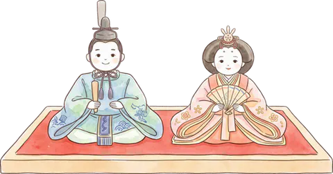おひなさま