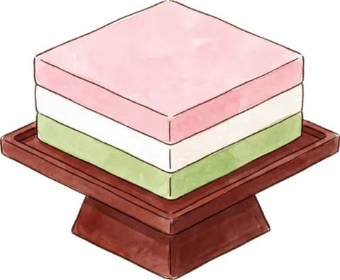 ひしもち