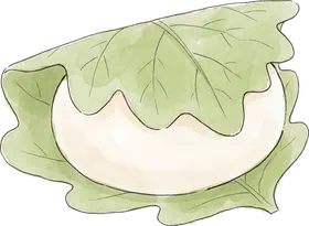 かしわもち