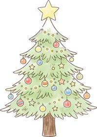クリスマスツリー