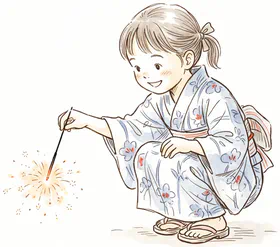 せんこうはなび