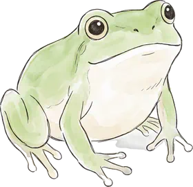 かえる