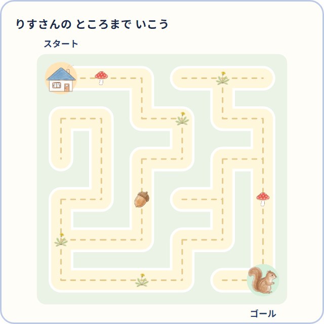 おためしセット（チャレンジ）の問題例